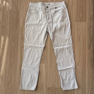 Travis Mathew Light Gray Pants